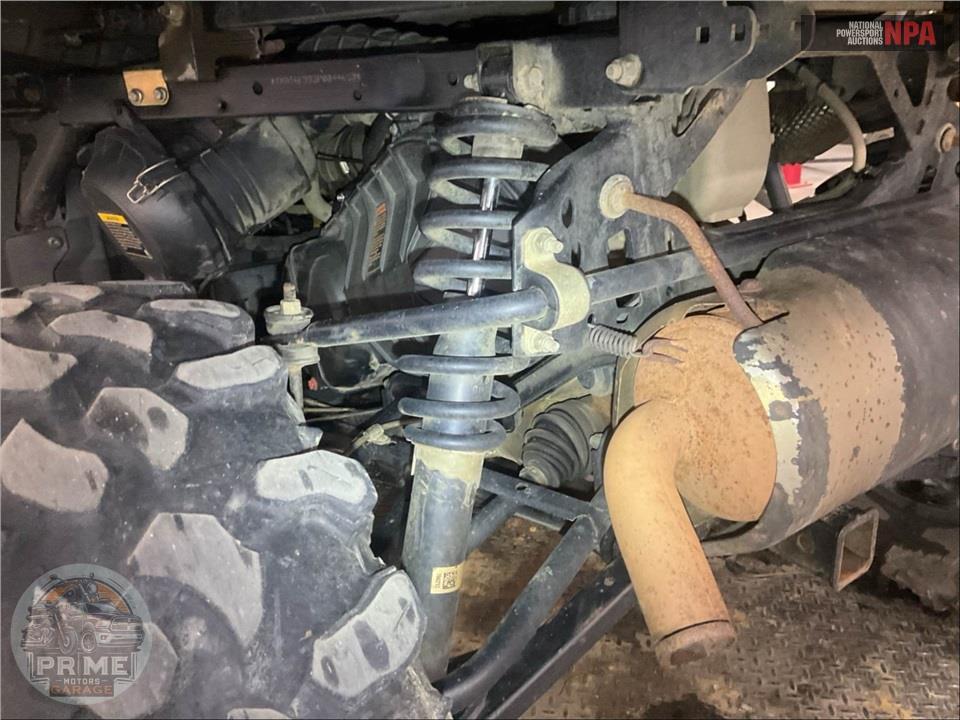 2023 Polaris RANGER CREW 1000 PREMIUM — фото 25