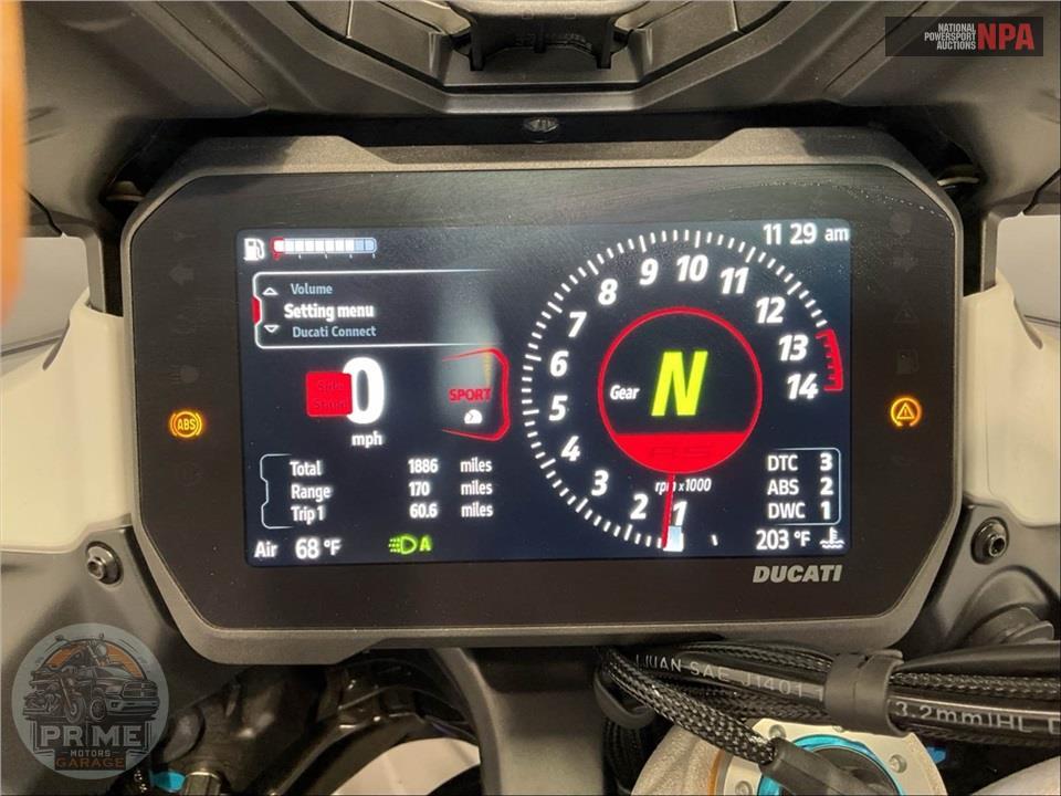 2024 Ducati MULTISTRADA V4 RS — фото 5
