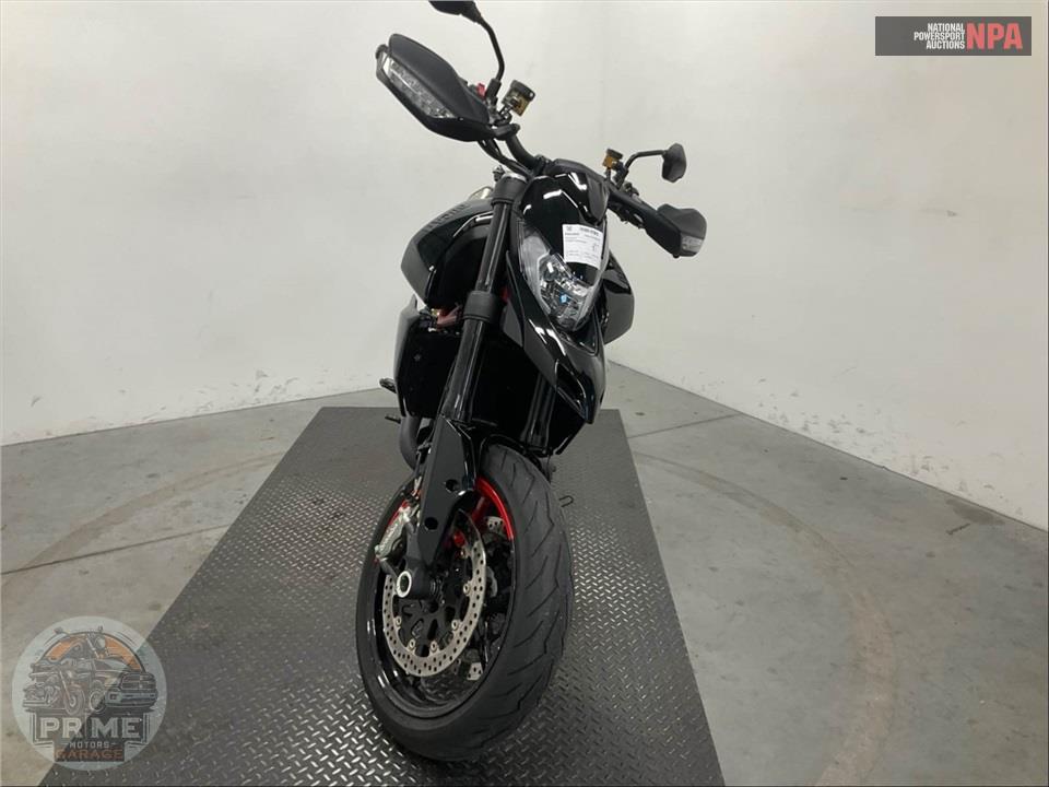 2019 Ducati HYPERMOTARD 950 (RED) — фото 2