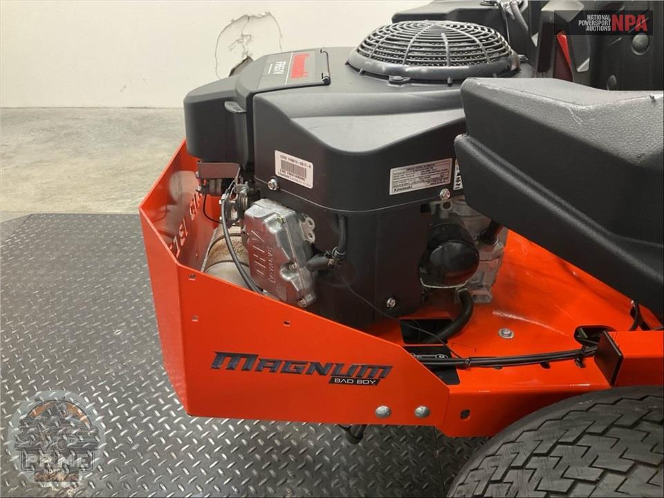 2024 Bad Boy Mowers MAGNUM 54" 726CC FR651 KAWASAKI — фото 6