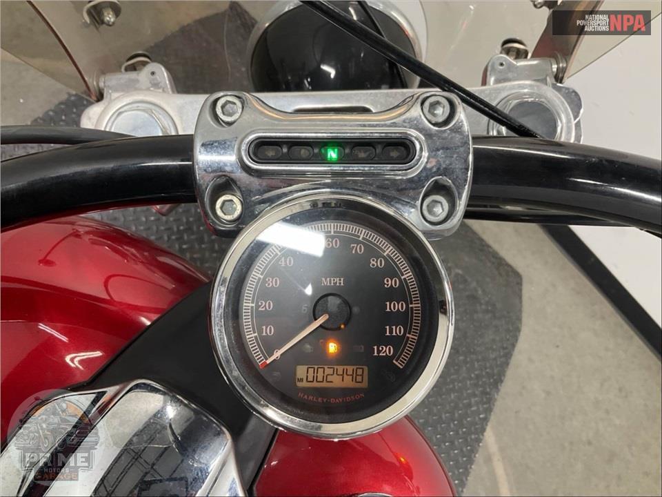 2013 Harley-Davidson FXSB BREAKOUT — фото 5