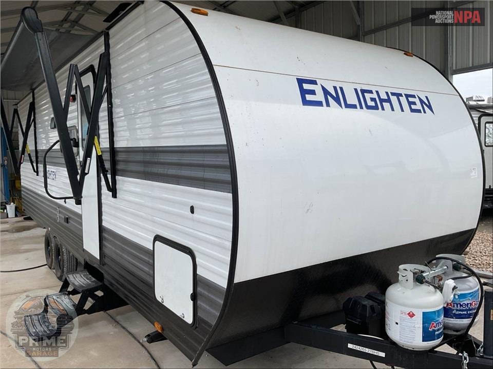 2025 Gulf Stream M-27BHS - ENLIGHTEN SE SERIES — фото 1