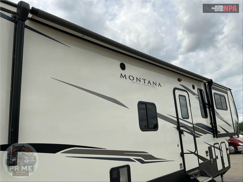 2021 Keystone Rv M-377 FL - MONTANA HIGH COUNTRY FIFTH WHEEL SERIES — фото 32