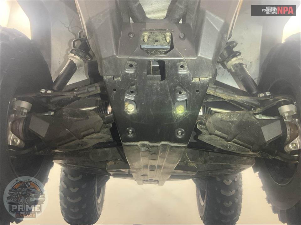 2022 Can-Am OUTLANDER 570 MOSSY OAK EDITION — фото 13