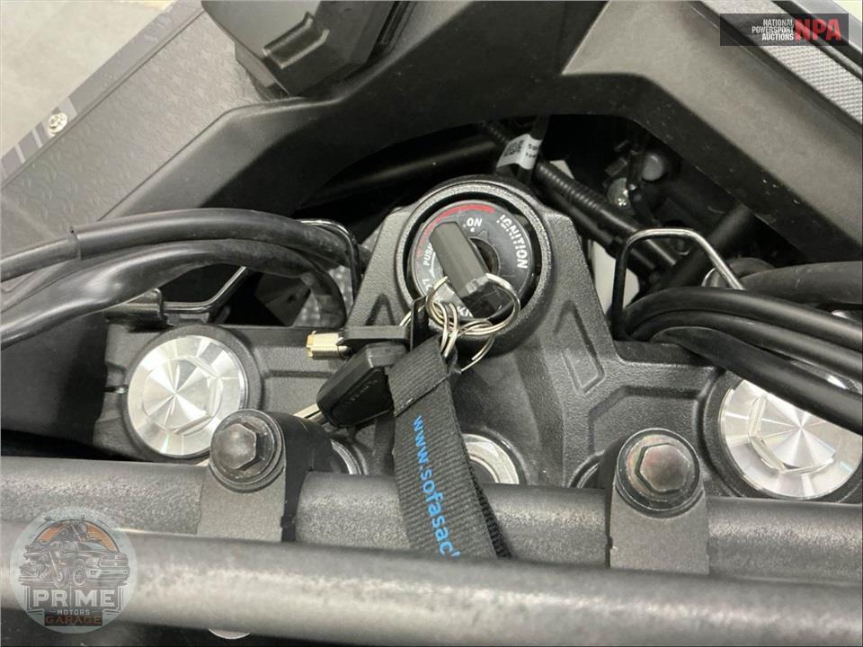 2023 Kawasaki KLR650 ADVENTURE ABS — фото 10