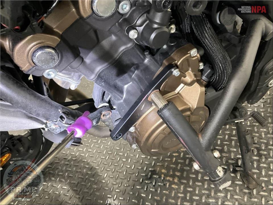 2023 Honda CBR500RA (ABS) — фото 10