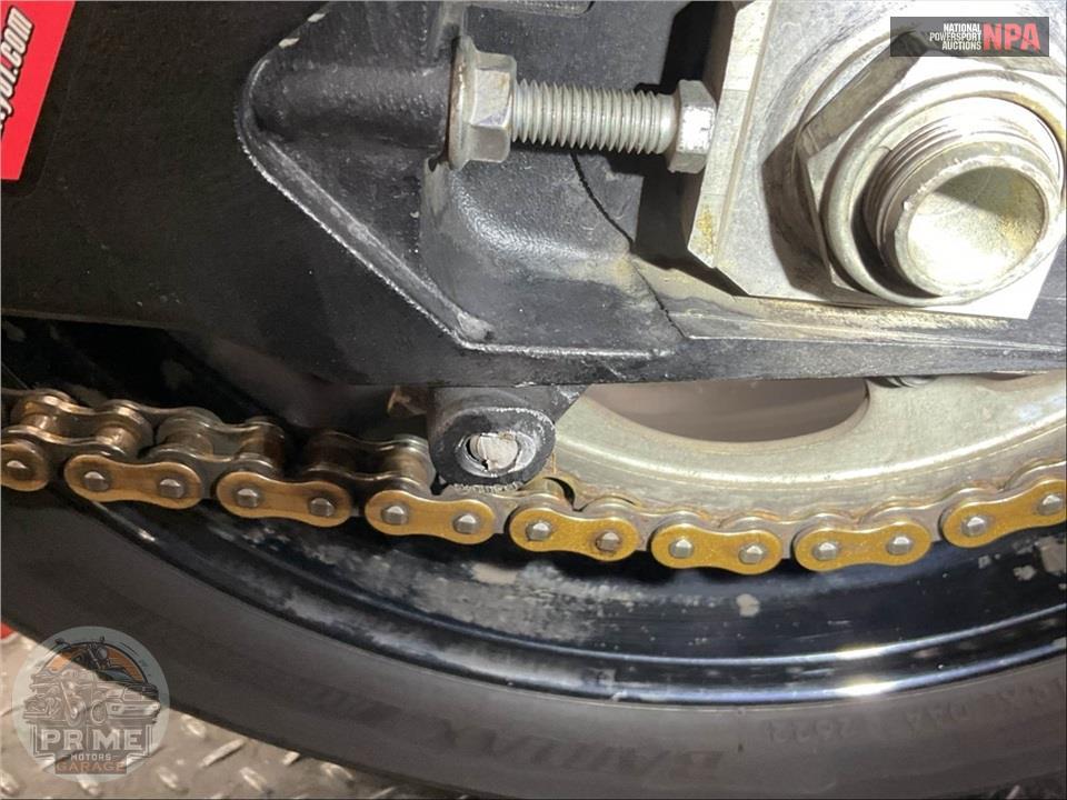 2013 Suzuki GSX-R750L3 — фото 36