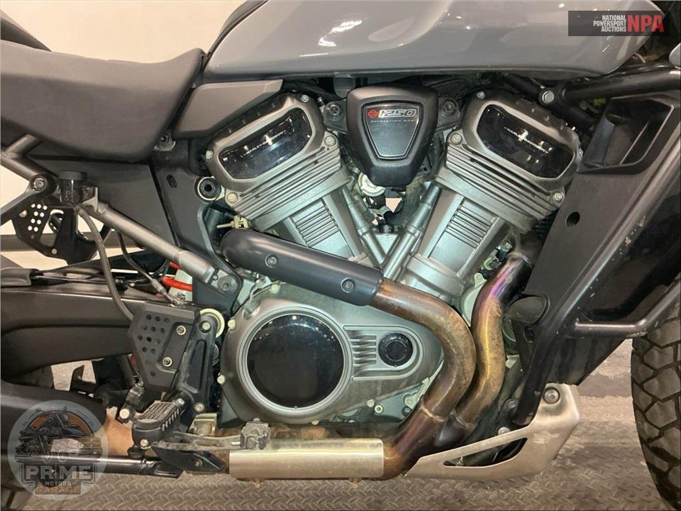 2026 Harley-Davidson RA1250S PAN AMERICA SPECIAL — фото 6