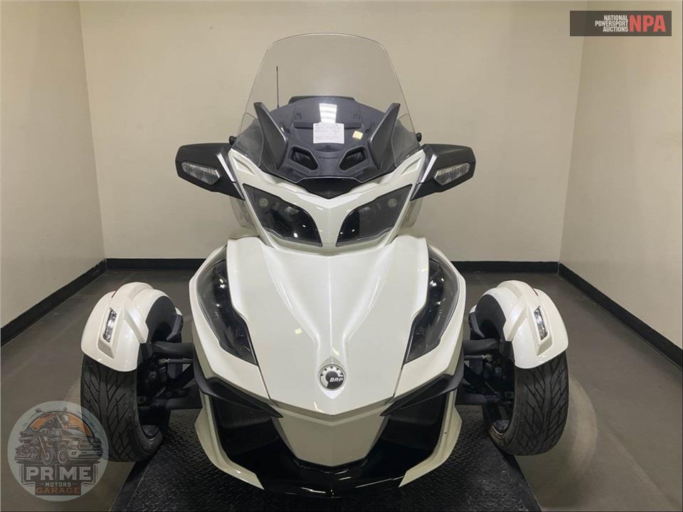 2018 Can-Am SPYDER RT-LIMITED SE6 — фото 2