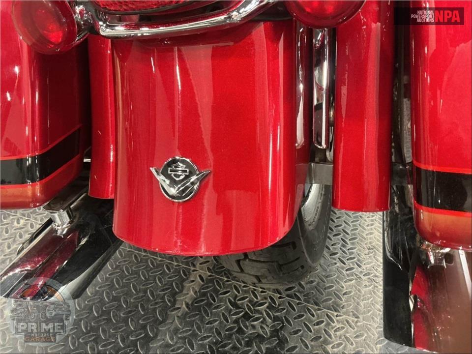 2007 Harley-Davidson FLHTCUSE2 2 — фото 34