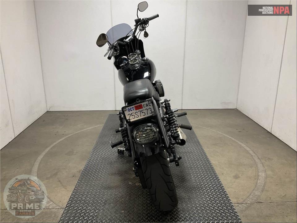 2016 Harley-Davidson FXDL DYNA LOW RIDER — фото 4