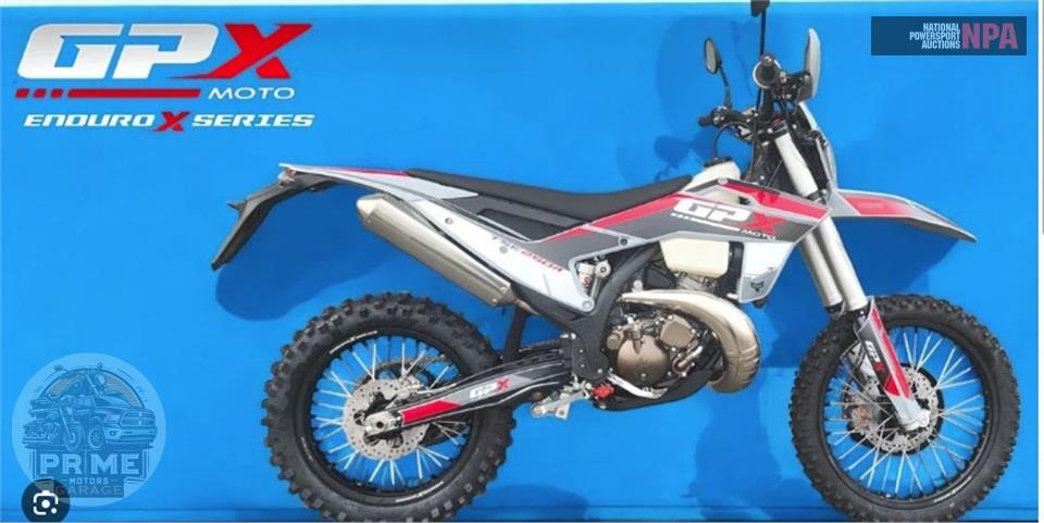2026 Gpx Moto TSE 250R — фото 1