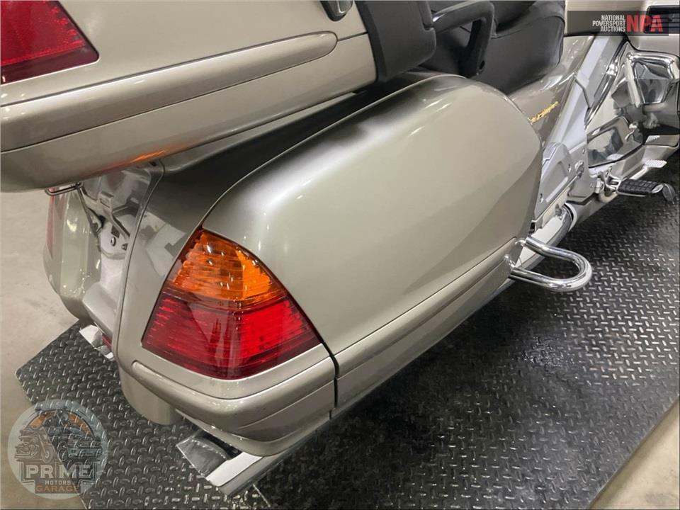 2003 Honda GL18003 GOLDWING — фото 21