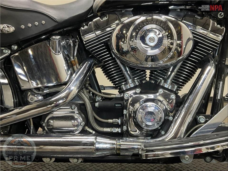 2003 Harley-Davidson FLSTCI HERITAGE SOFTAIL CLASSIC (Anniv) — фото 6