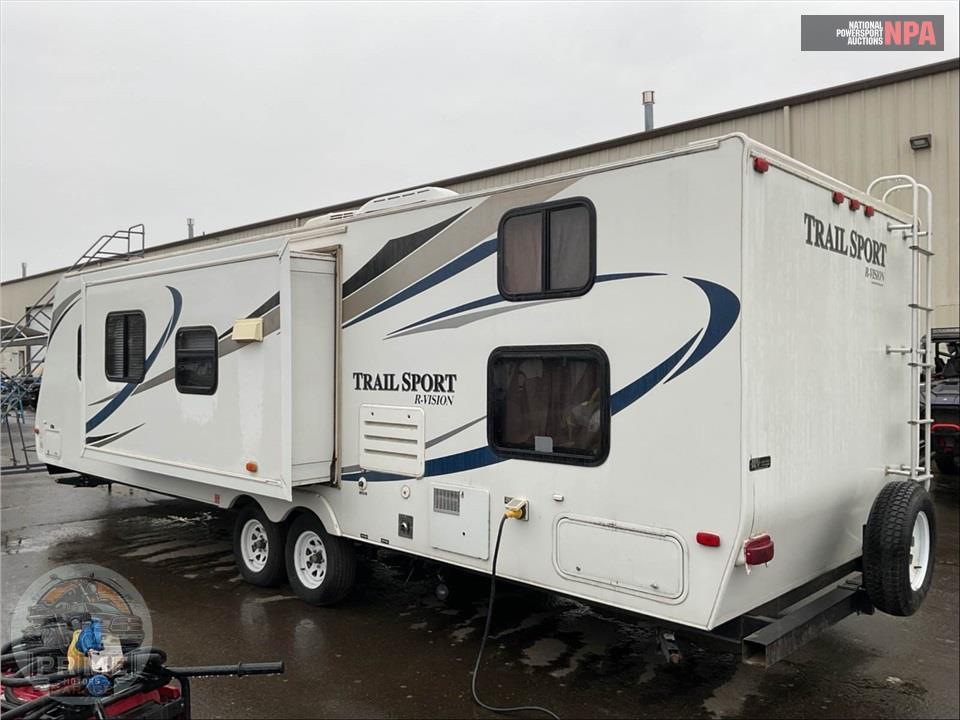 2011 Trail-Lite By R-Vision M-29BHSS - TRAIL-SPORT SERIES — фото 3