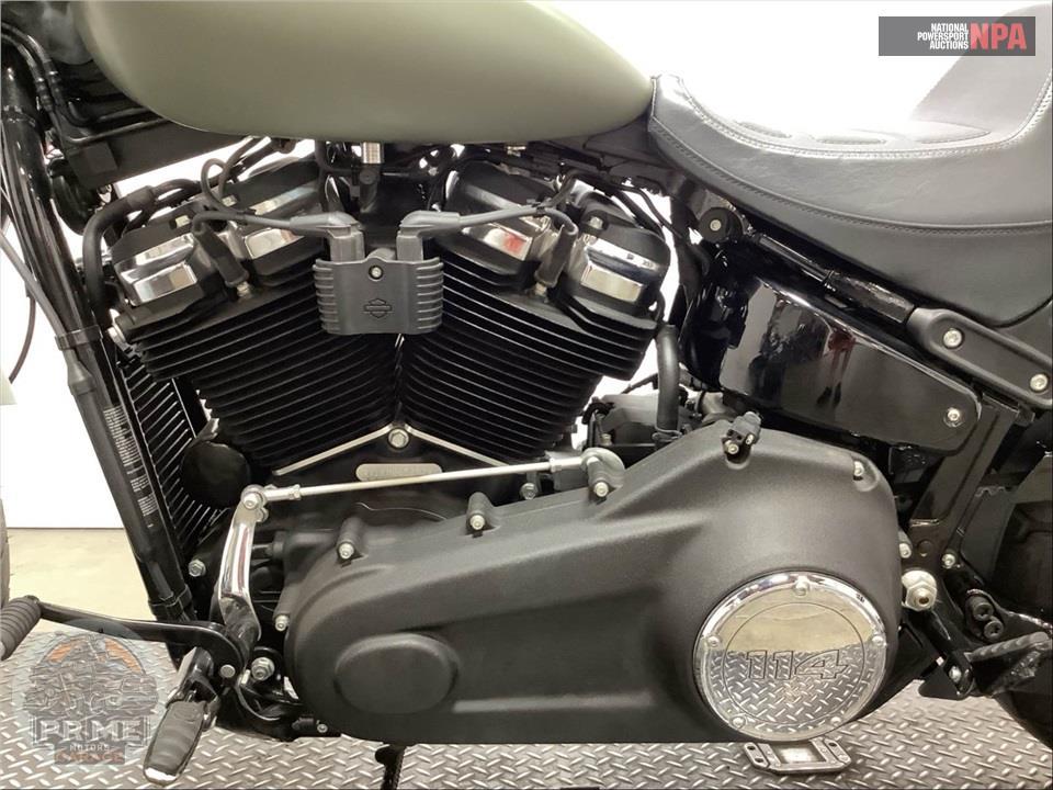 2021 Harley-Davidson FXFBS FAT BOB 114 — фото 7