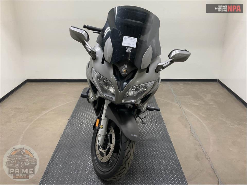 2013 Yamaha FJR1300 — фото 2