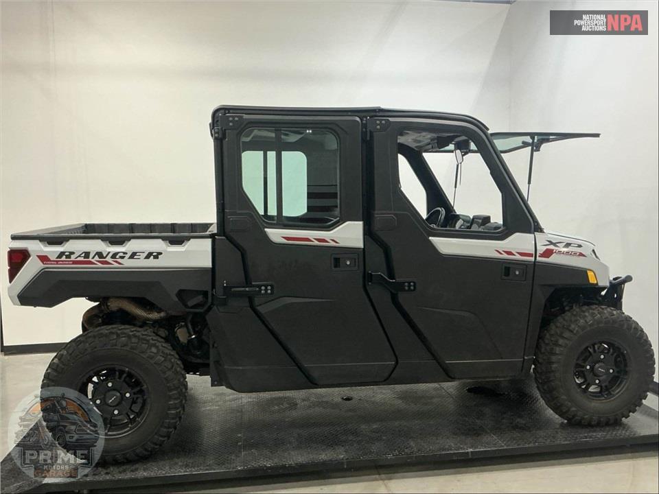 2023 Polaris RANGER CREW XP 1000 NORTHSTAR TRAIL BOSS — фото 1