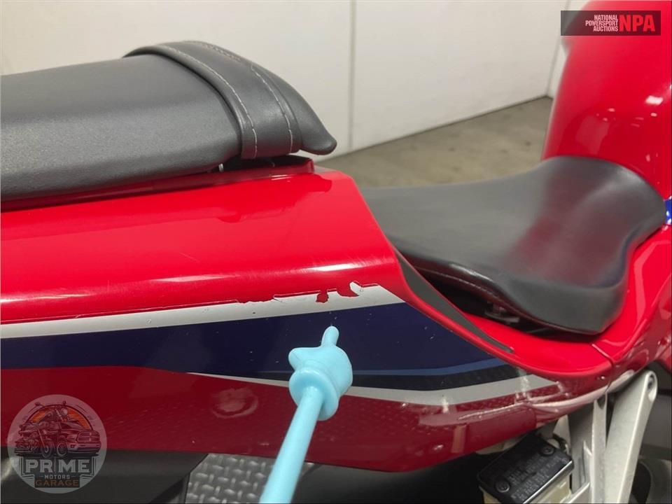 2022 Honda CBR600RR — фото 14