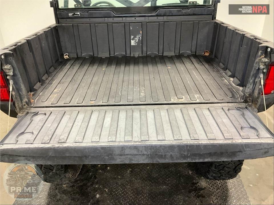 2021 Polaris RANGER 1000 PREMIUM — фото 54