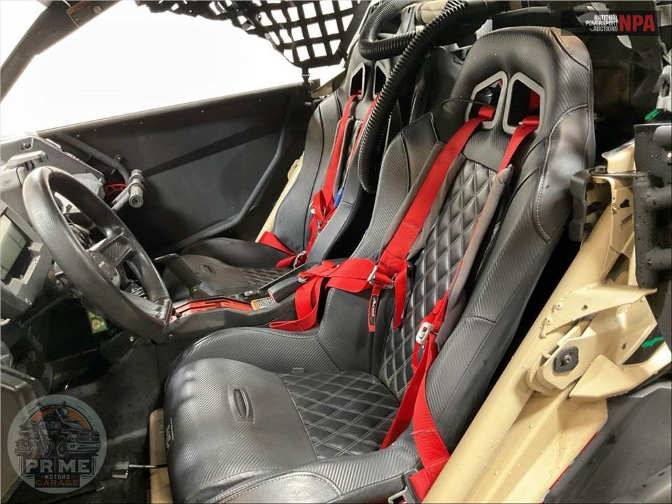 2022 Can-Am MAVERICK X3 X DS TURBO RR — фото 32