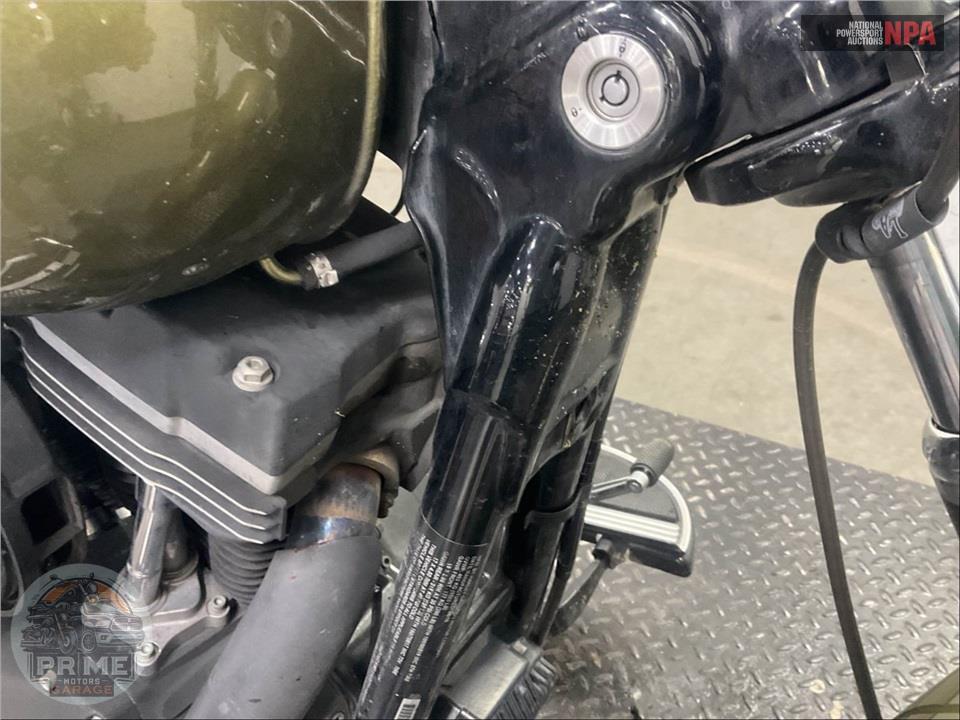 2016 Harley-Davidson FXDB STREET BOB — фото 14