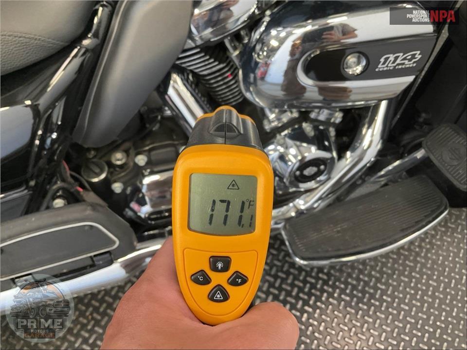 2019 Harley-Davidson FLTRU ROAD GLIDE ULTRA — фото 8