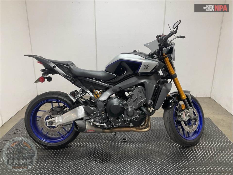 2024 Yamaha MT-09 SP — фото 1