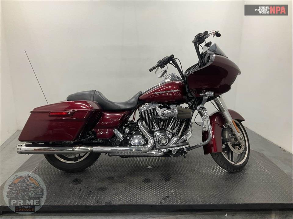 2015 HARLEY-DAVIDSON FLTRX ROAD GLIDE