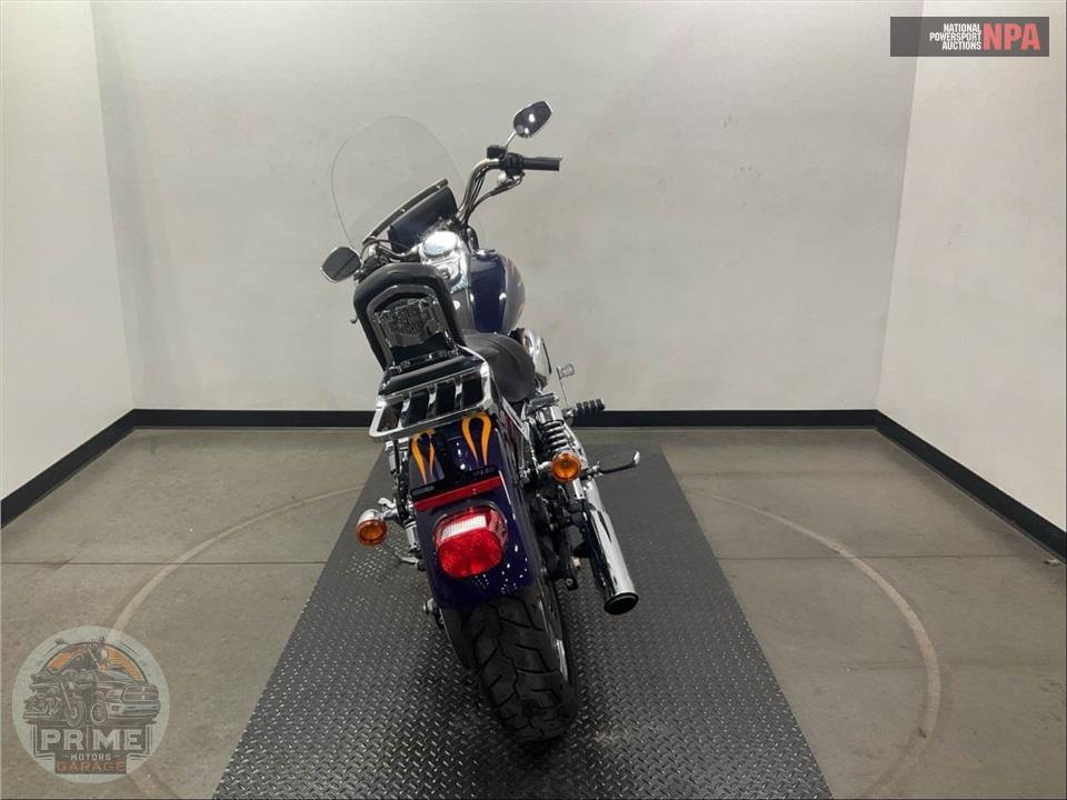 2012 Harley-Davidson FXDC DYNA SUPER GLD CSTM — фото 4