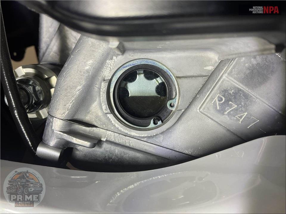 2025 Suzuki GSX-R750M5 — фото 9