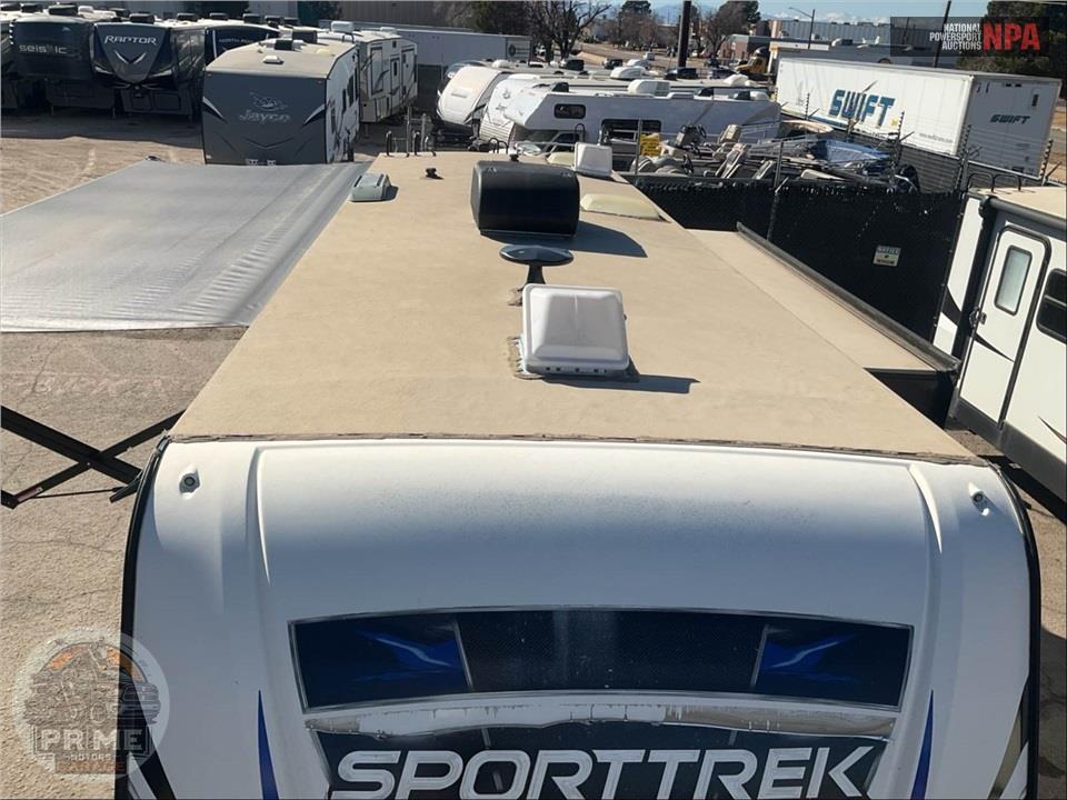 2019 Sporttrek M-270VBH -  SERIES — фото 31