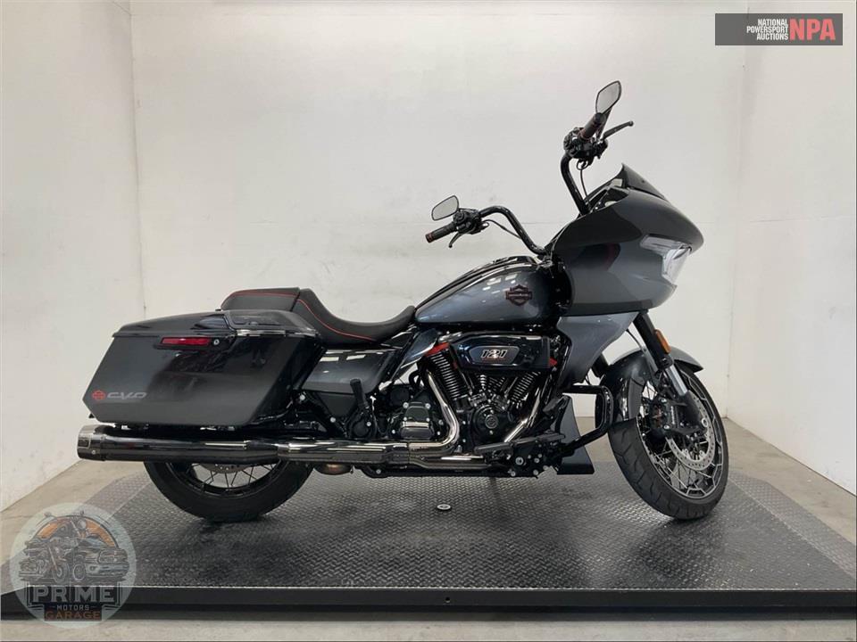 2025 Harley-Davidson FLTRXSE CVO ROAD GLIDE — фото 1