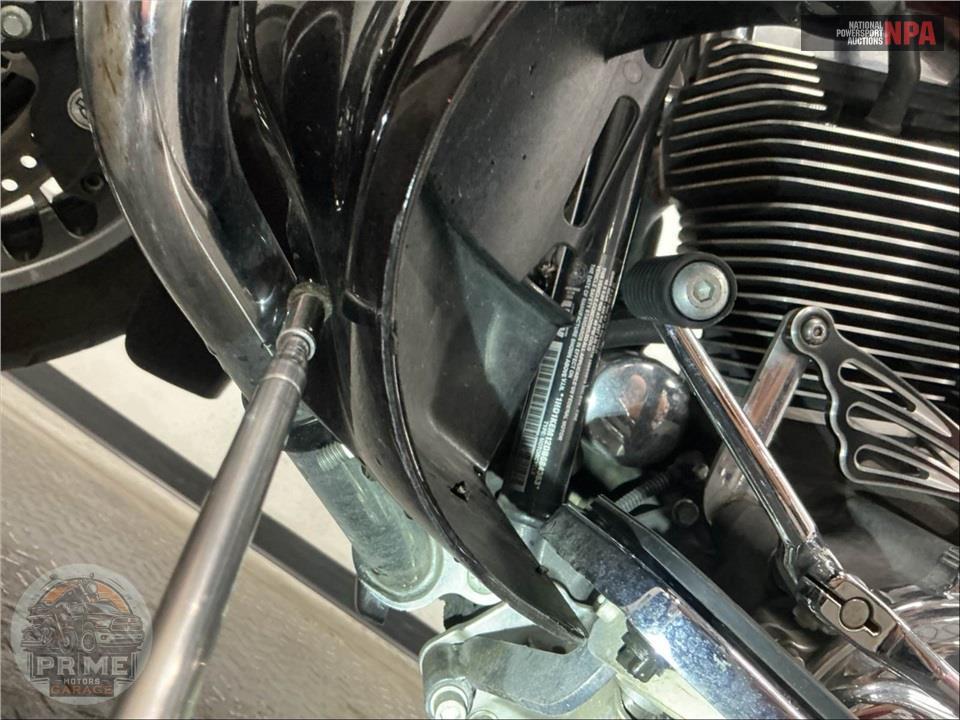 2013 Harley-Davidson FLHTK ELECTRA GLIDE UL LI — фото 18