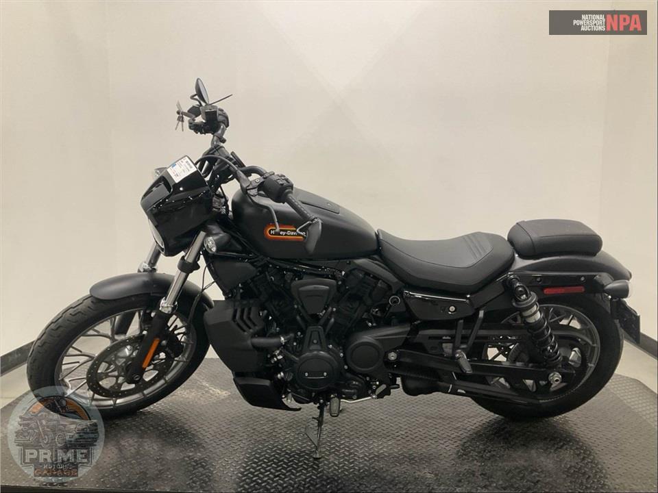 2025 Harley-Davidson RH975S NIGHTSTER SPECIAL — фото 3