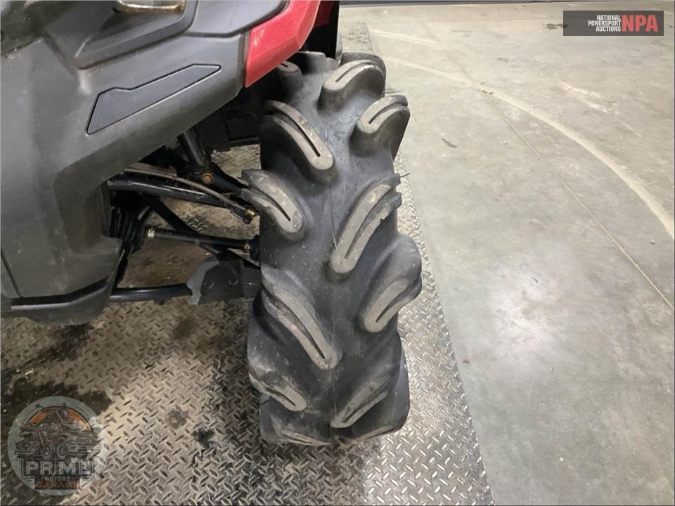 2025 Can-Am OUTLANDER 500 2WD — фото 25