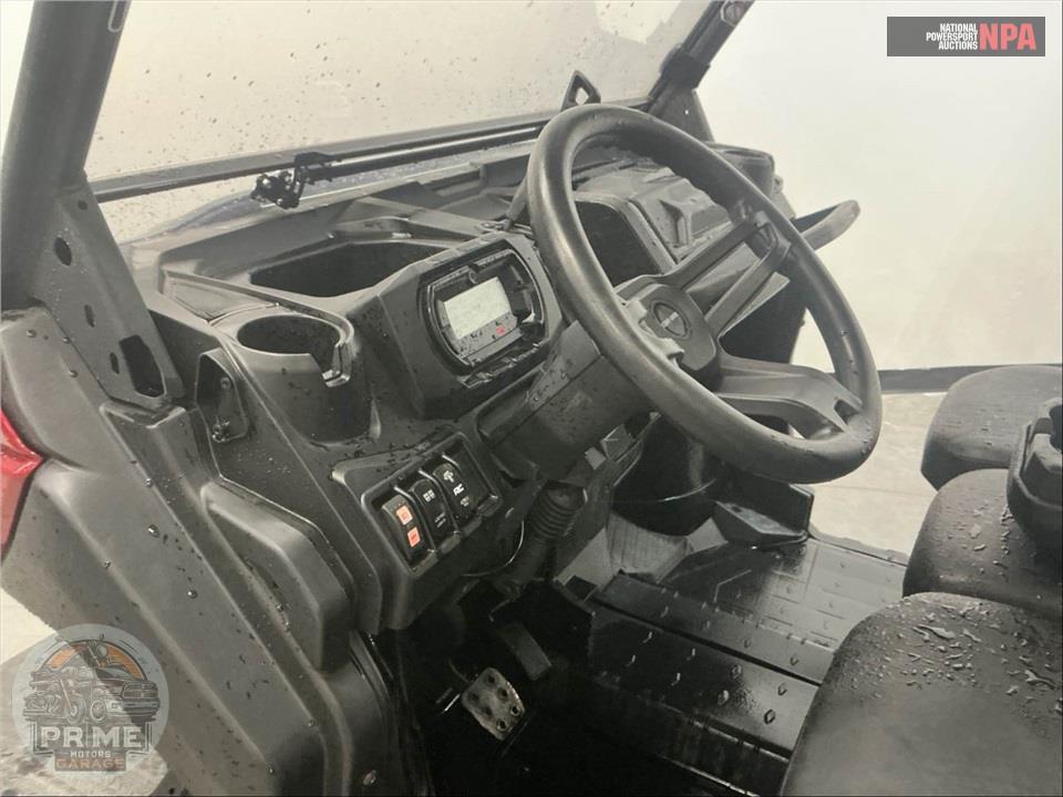 2020 Can-Am DEFENDER HD8 — фото 8