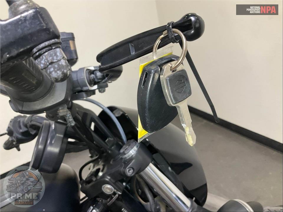 2024 Harley-Davidson RH975S NIGHTSTER SPECIAL — фото 15
