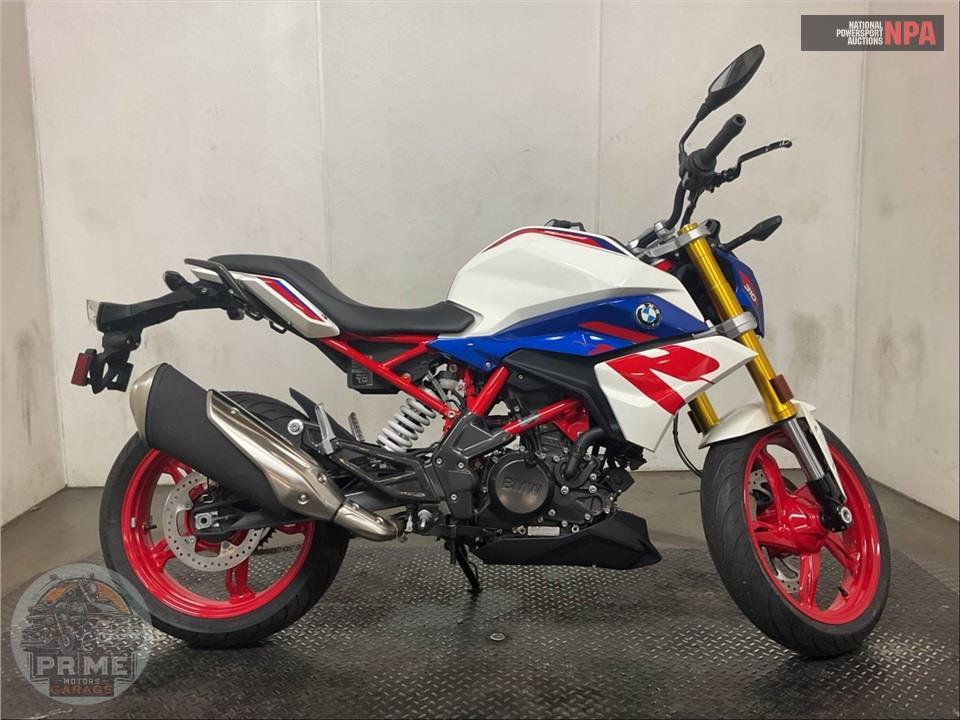 2023 Bmw G 310 R — фото 1