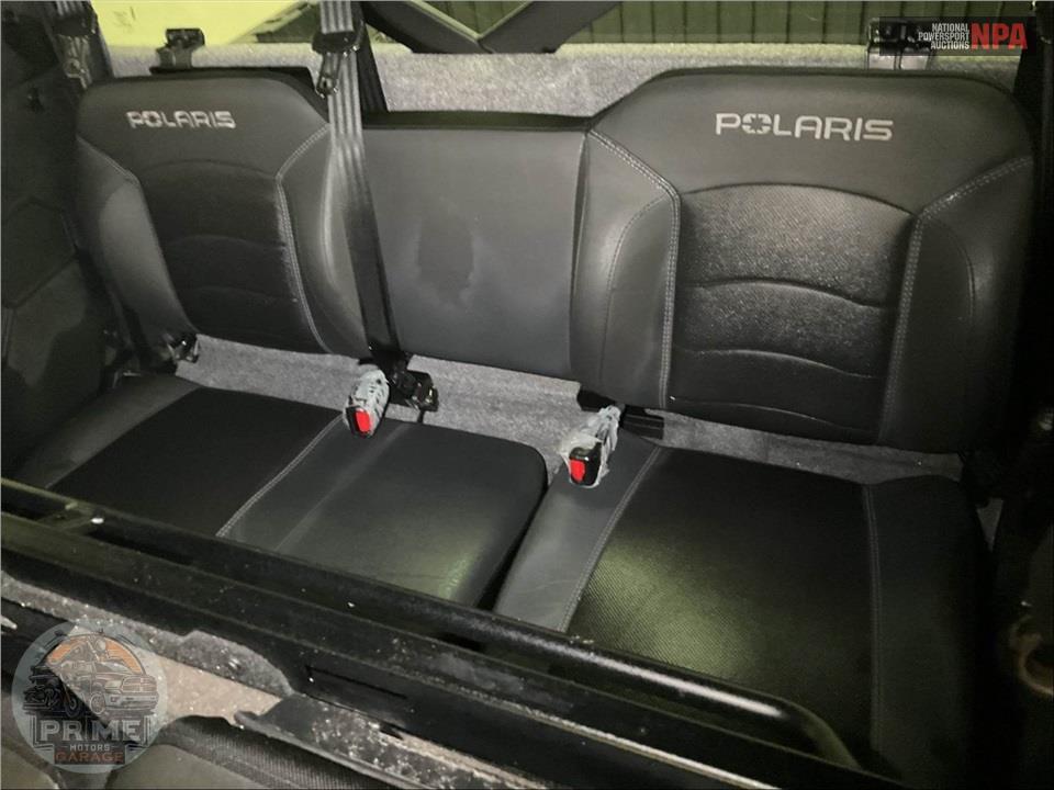 2025 Polaris RANGER CREW XP 1000 NORTHSTAR EDITION PREMIUM — фото 30