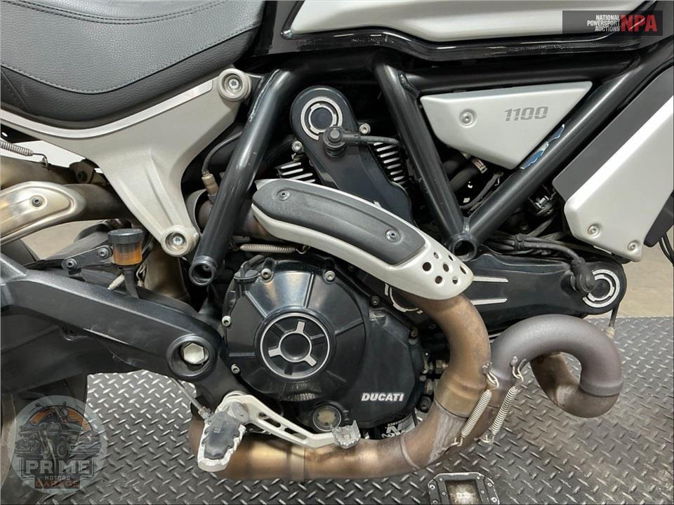 2018 Ducati SCRAMBLER 1100 (SHINING BLACK) — фото 6