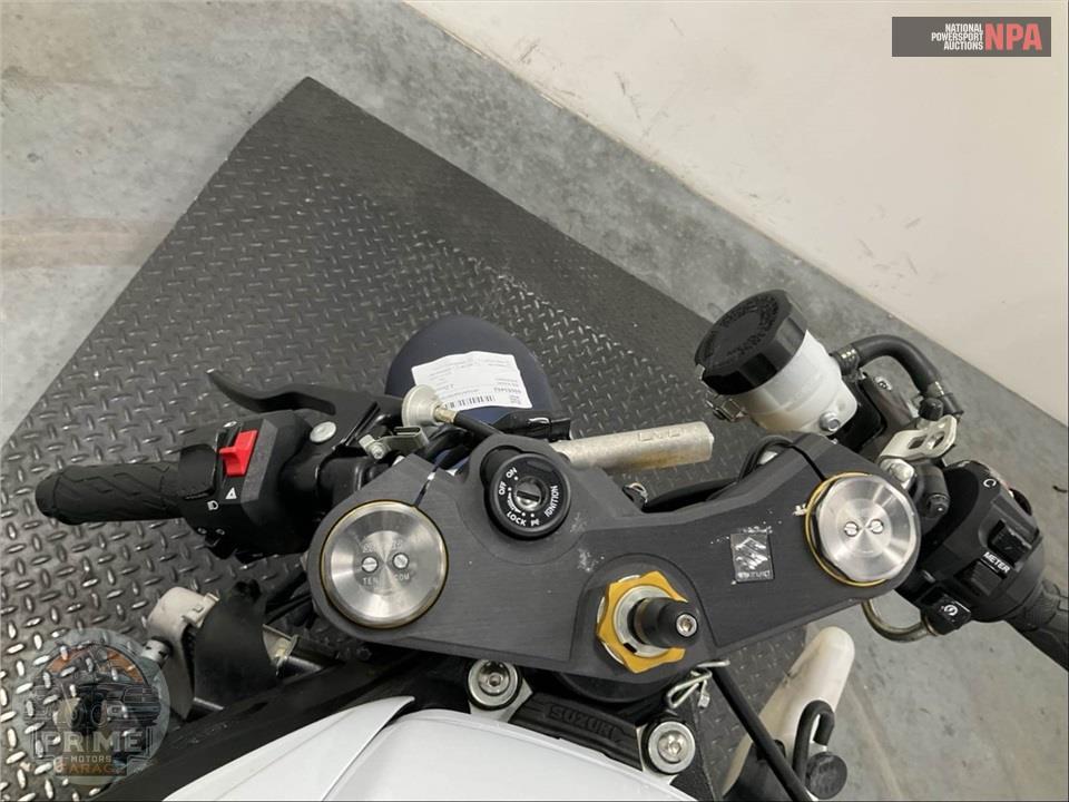 2024 Suzuki GSX-R750M4 — фото 5