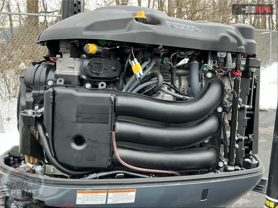 2021 Skeeter Boats ZX225 ZX SERIES L=20/E=1 225HP YAM OB — фото 9