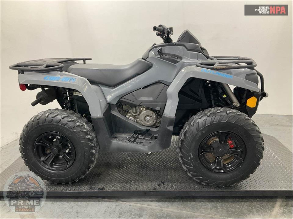 2022 CAN-AM OUTLANDER 450