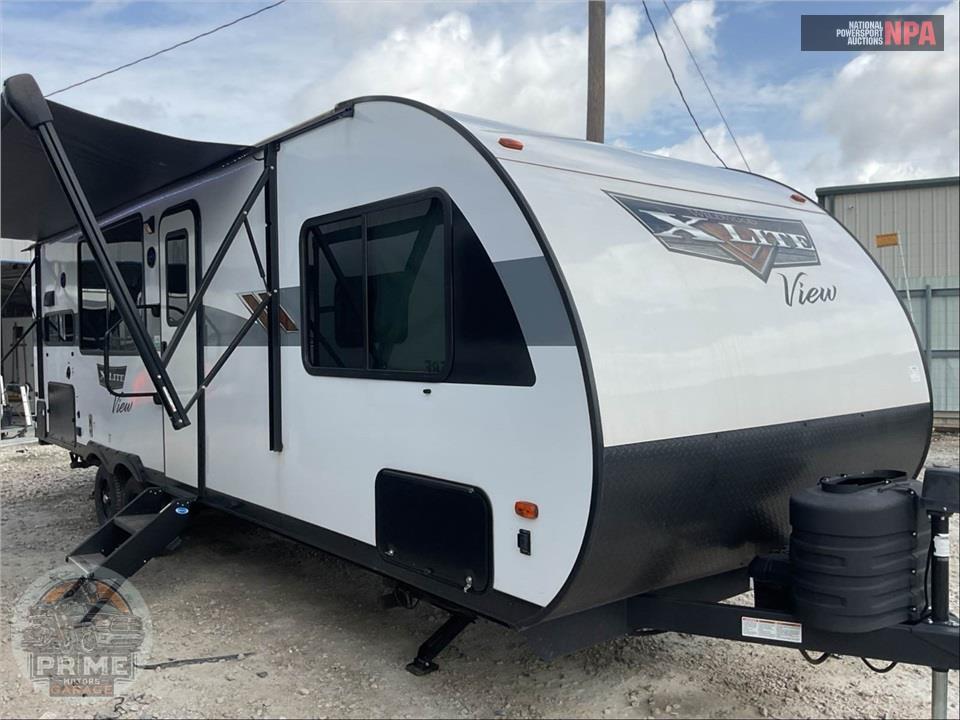 2024 WILDWOOD BY FOREST RIVER M-24VIEWX X-LITE PLATINUM SERIES