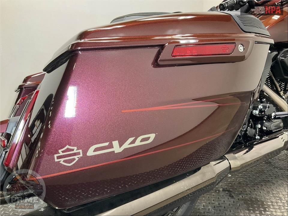 2024 Harley-Davidson FLHXSE CVO STREET GLIDE — фото 17