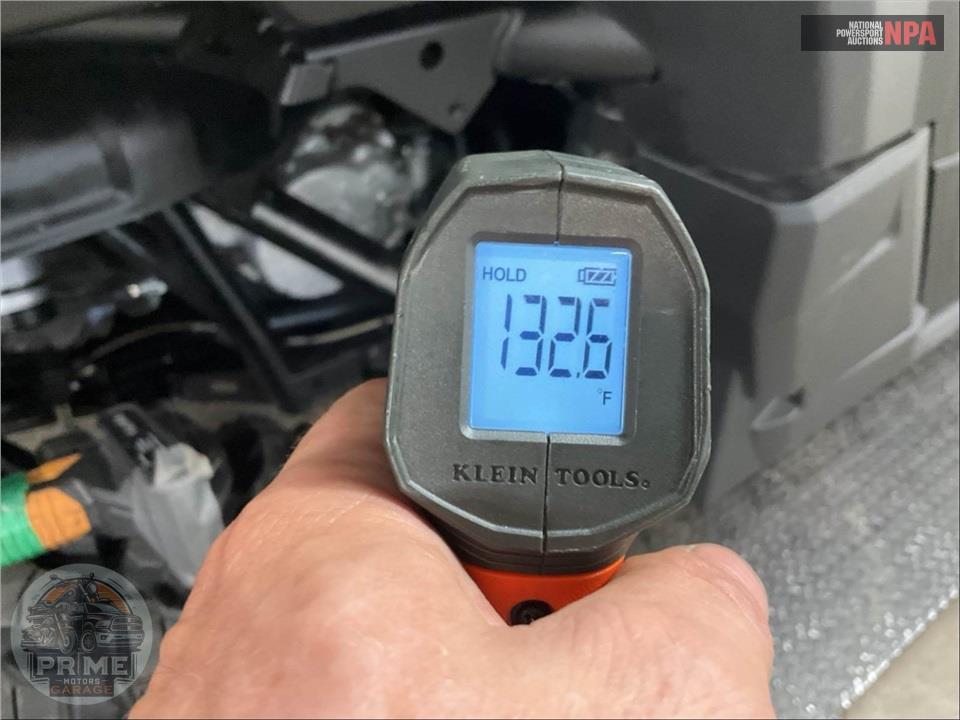 2024 Polaris XPEDITION ADV 5 ULTIMATE — фото 10