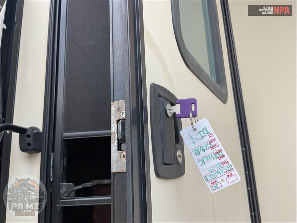 2017 Keystone Rv M-328 RL - OUTBACK SUPER-LITE SERIES — фото 47