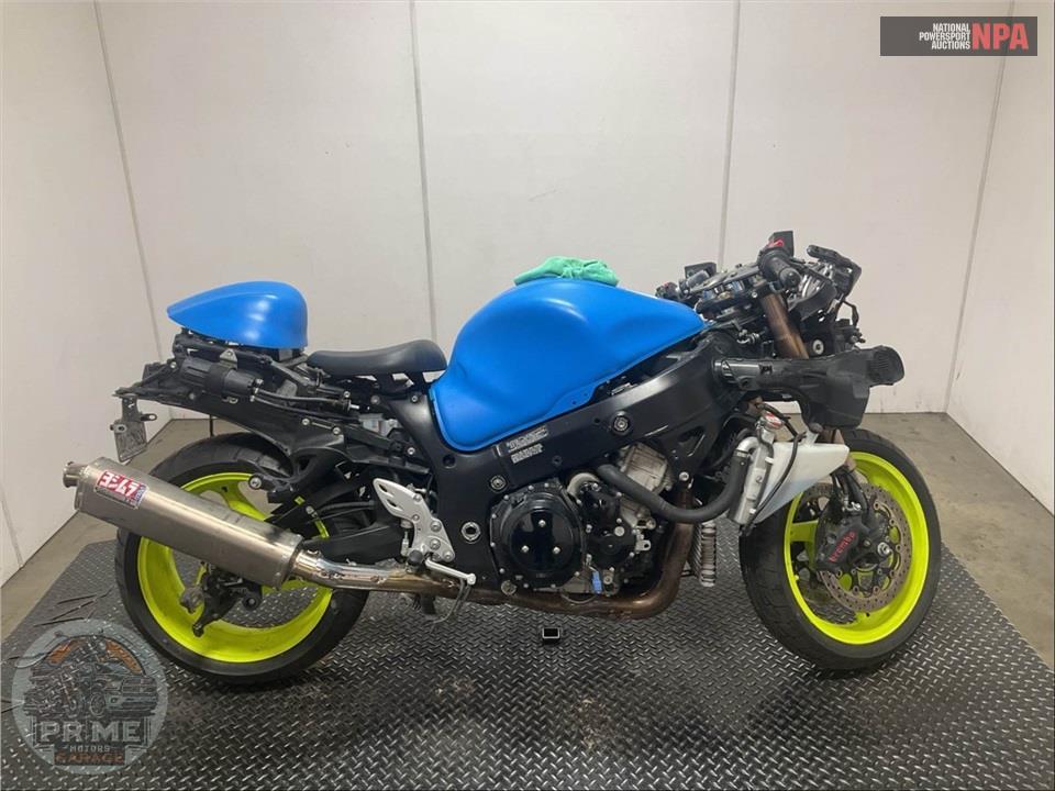 2017 Suzuki GSX1300RAL7 HAYABUSA — фото 1