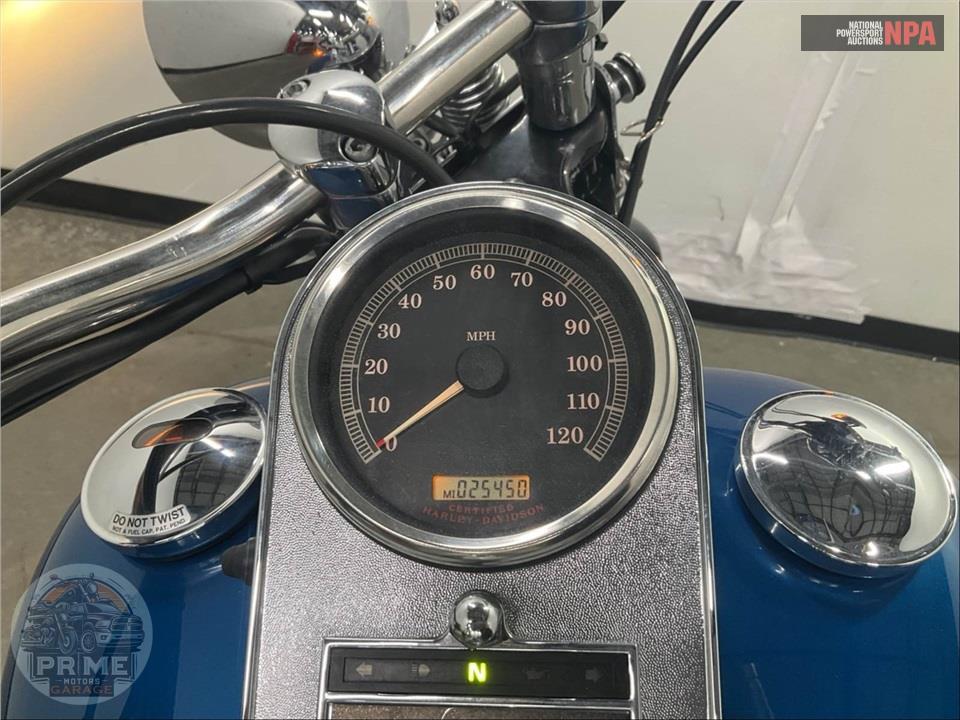 2005 Harley-Davidson FLSTSCI SOFTAIL SPRINGER CLASSIC — фото 5